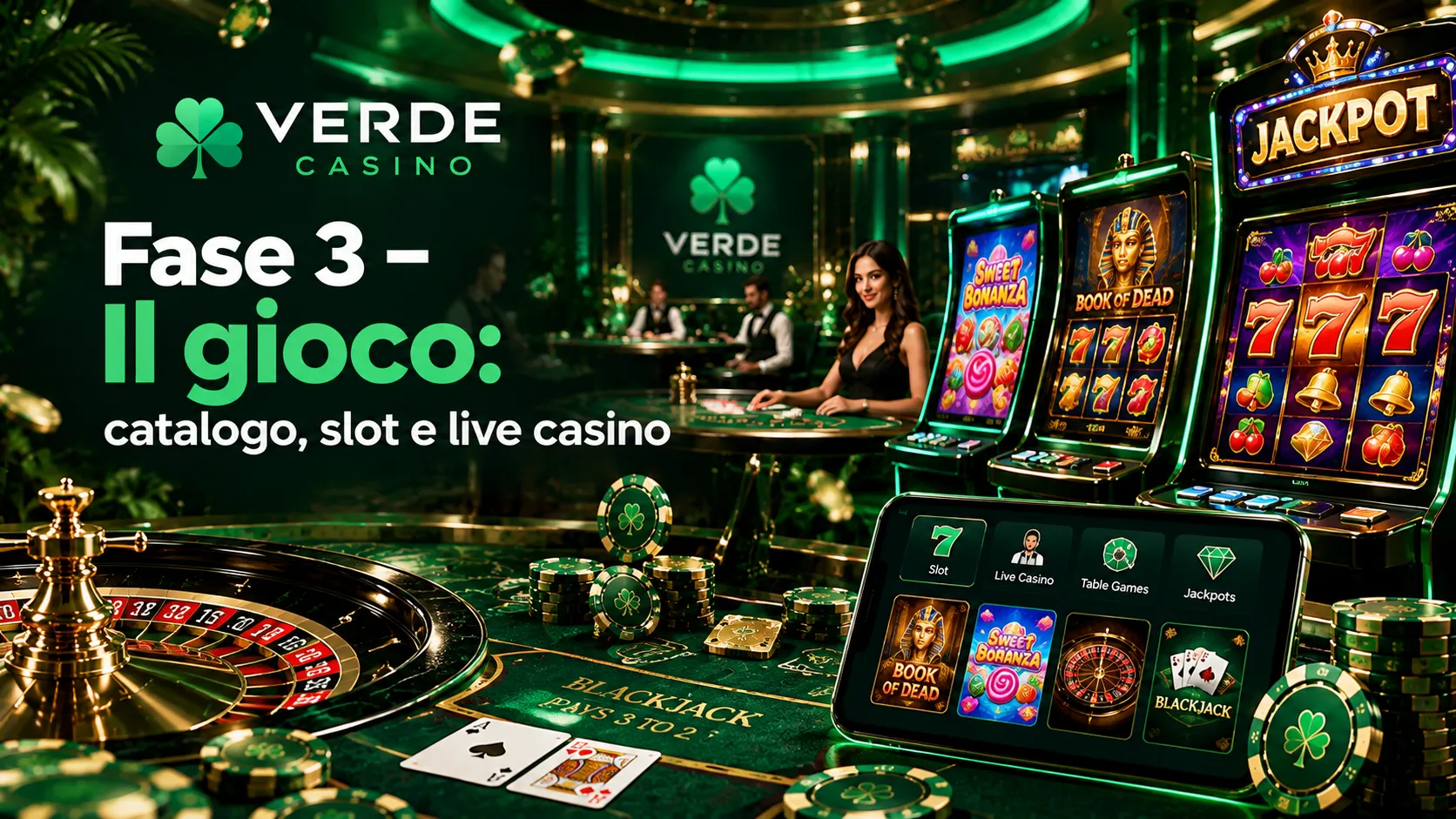 Verde Casino Slot